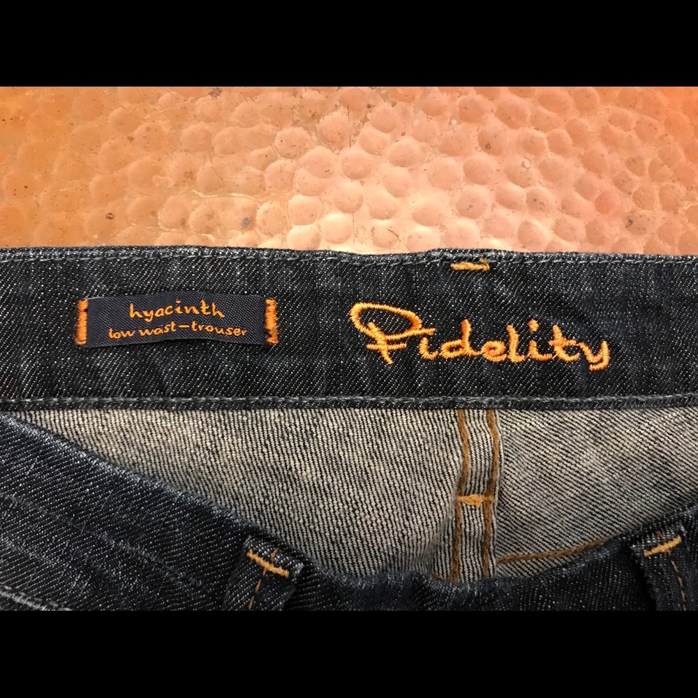 Fidelity Jeans - image 4